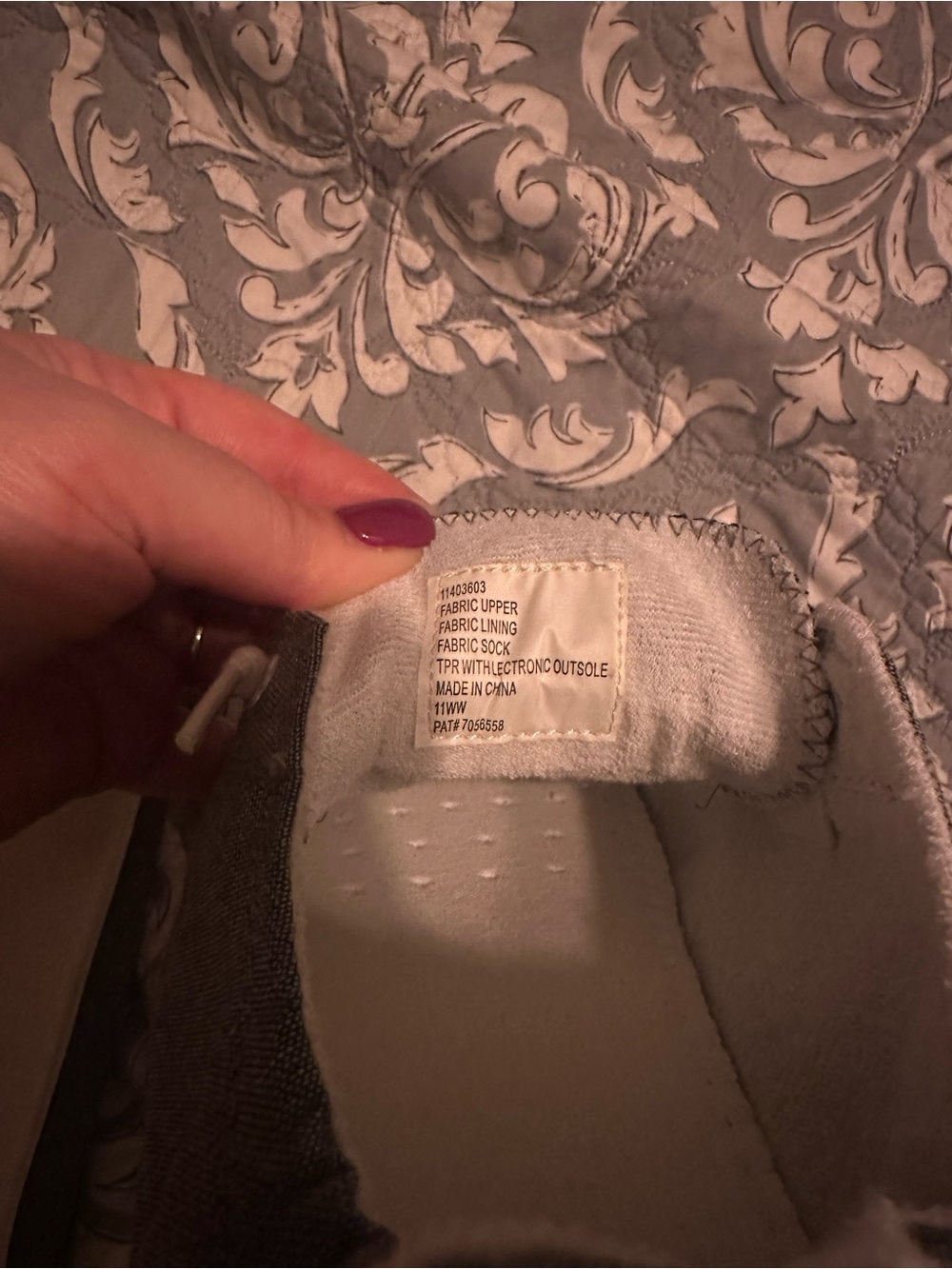 Torrid Riley Ruched Sneakers - Picture 4 of 4